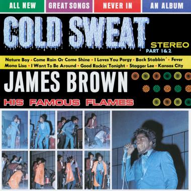 James Brown -  Cold Sweat